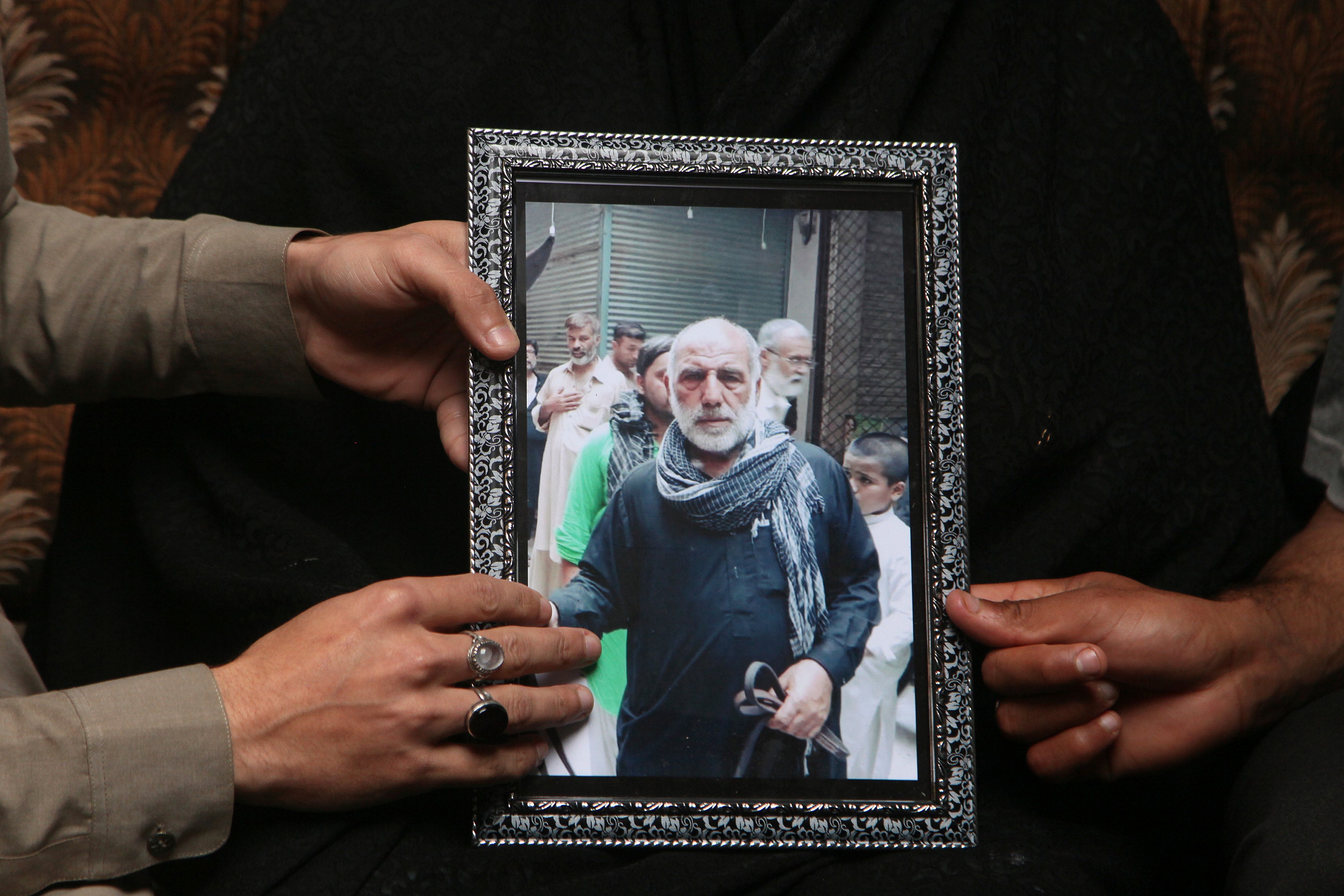 Afghanistan Pakistan IS Threat