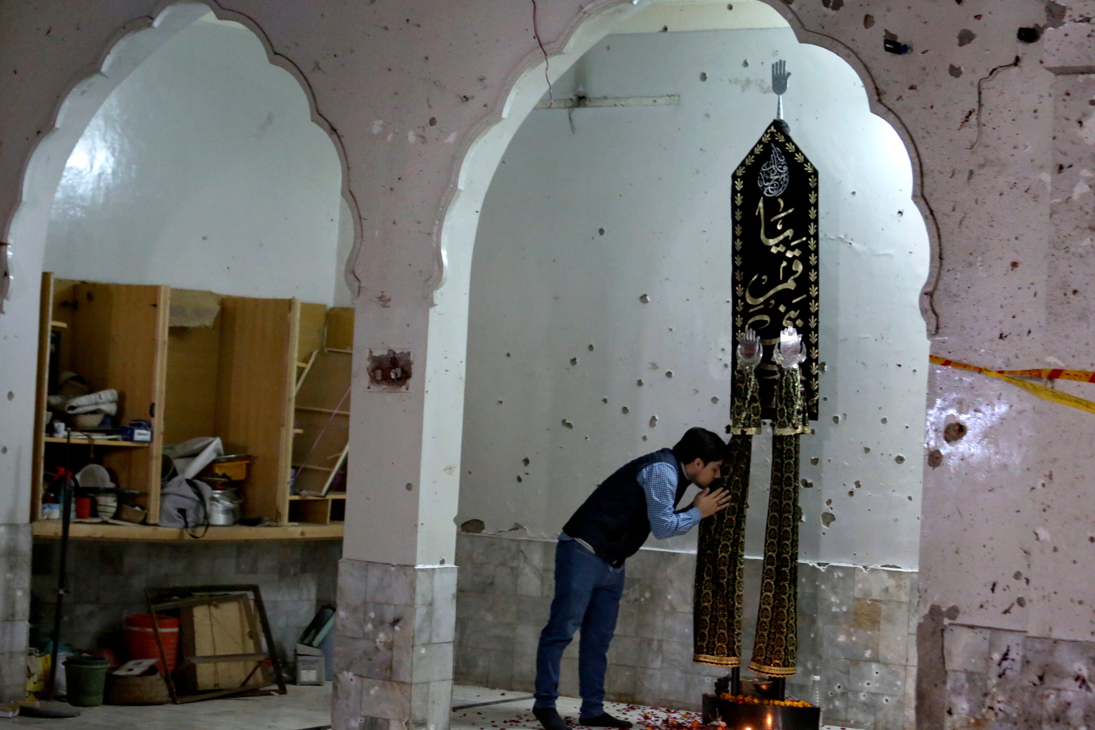 Afghanistan Pakistan IS Threat