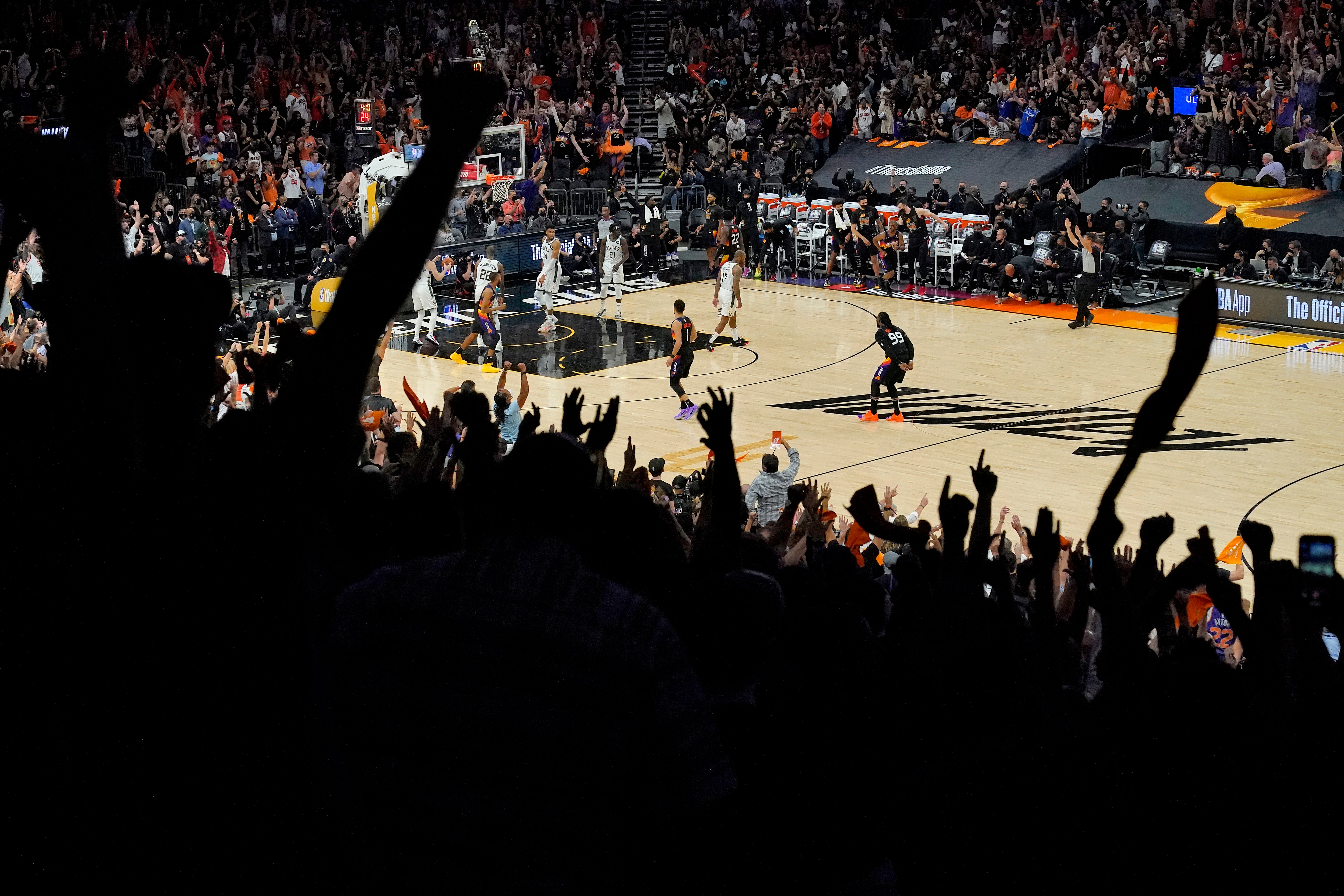 NBA At 75 Commissioner Lookahead