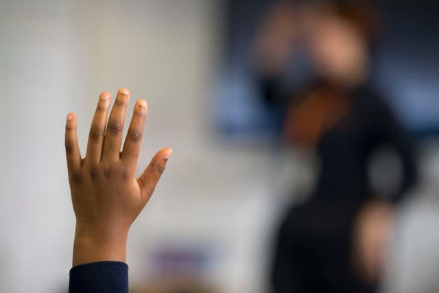 There are likely to be tens of thousands of children in unregistered schools, the Ofsted chief has said (Alamy/PA)