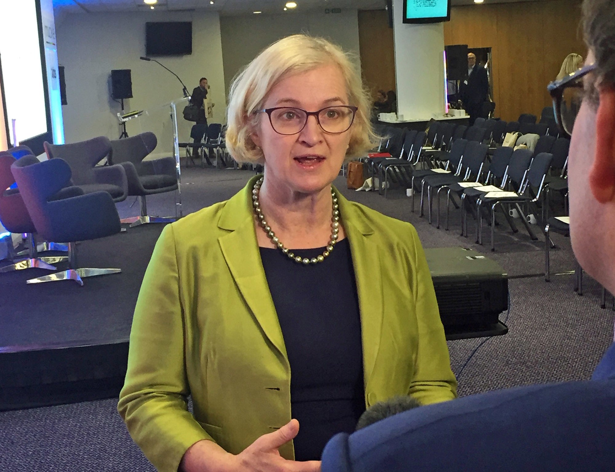 Ofsted chief inspector Amanda Spielman (PA)