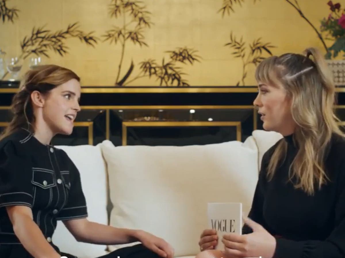 Emma Watson praised as &lsquo;example of true feminism&rsquo; in resurfaced Paris Lees interview