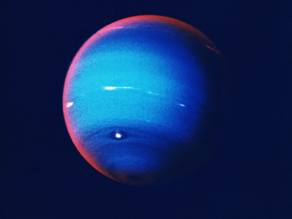 Scientists shocked by unexpected and dramatic changes in Neptune’s temperature