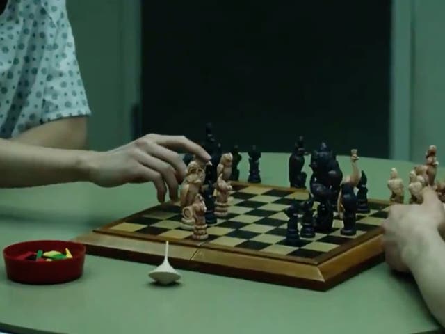 <p>A still from the trailer for StrangerThings season four</p>