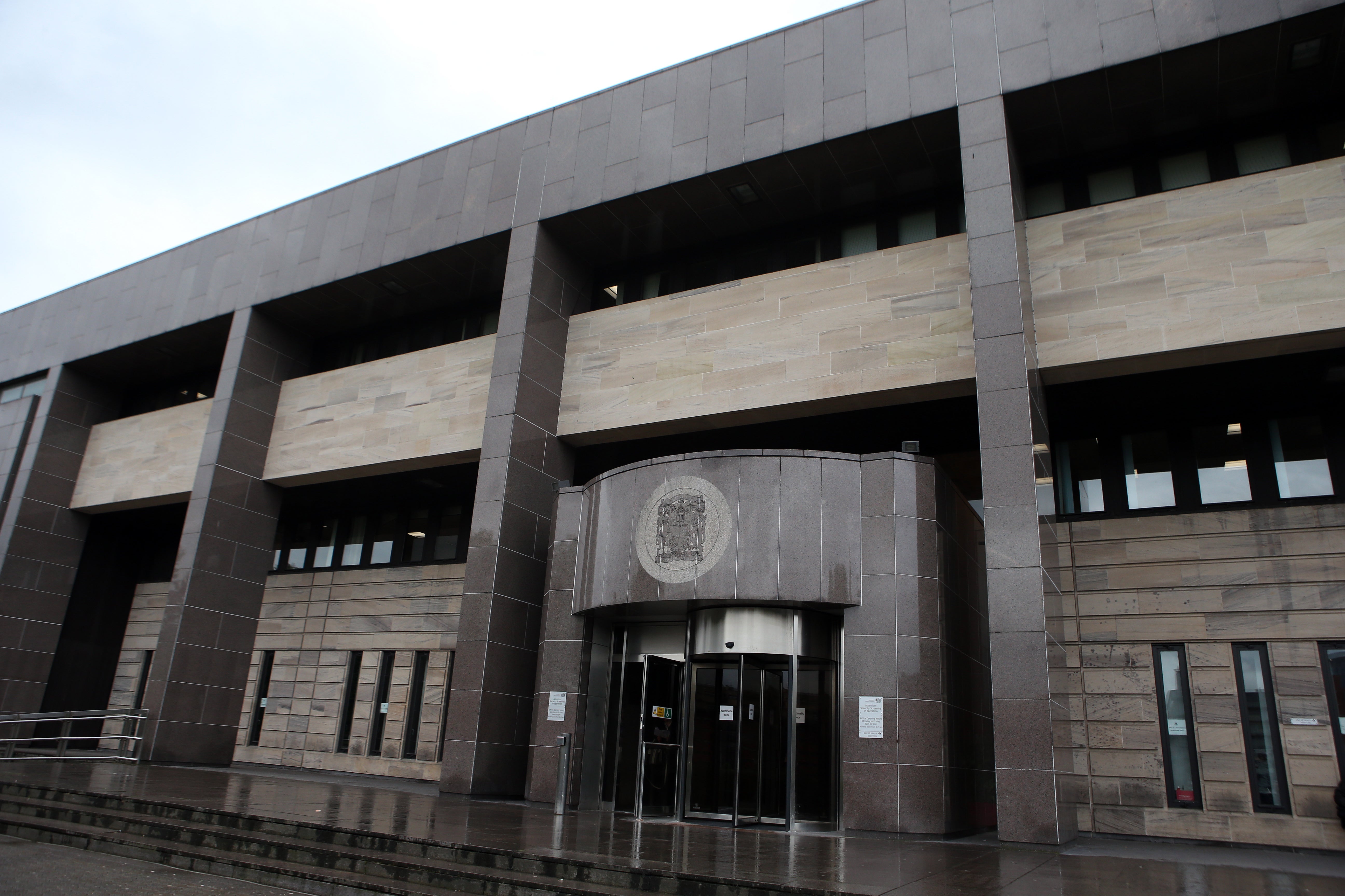 A former SNP MP is on trial at Glasgow Sheriff Court (Andrew Milligan/PA)