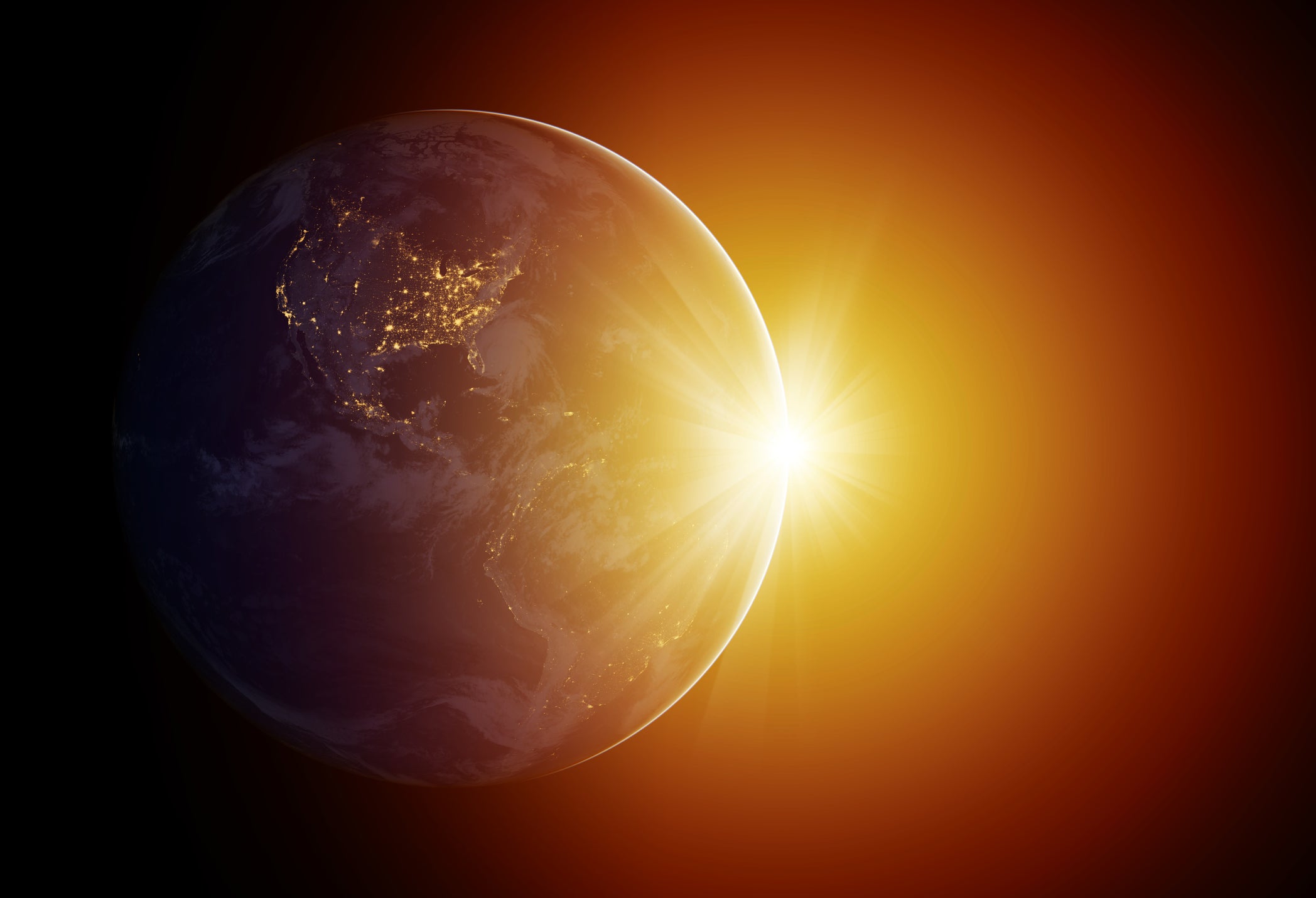 ‘Cloud brightening’ could partially shield the Earth from the most damaging effects of the sun