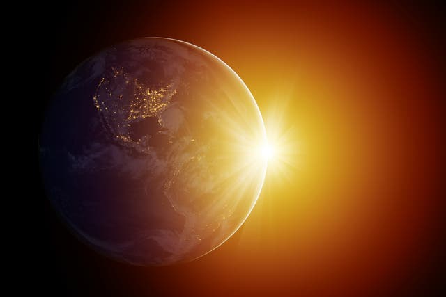 <p>‘Cloud brightening’ could partially shield the Earth from the most damaging effects of the sun </p>