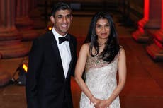 How Rishi Sunak went from ‘the next Prime Minister’ to fighting for his job