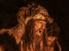 The Northman review: A Viking epic of thick, blood-red brutality 