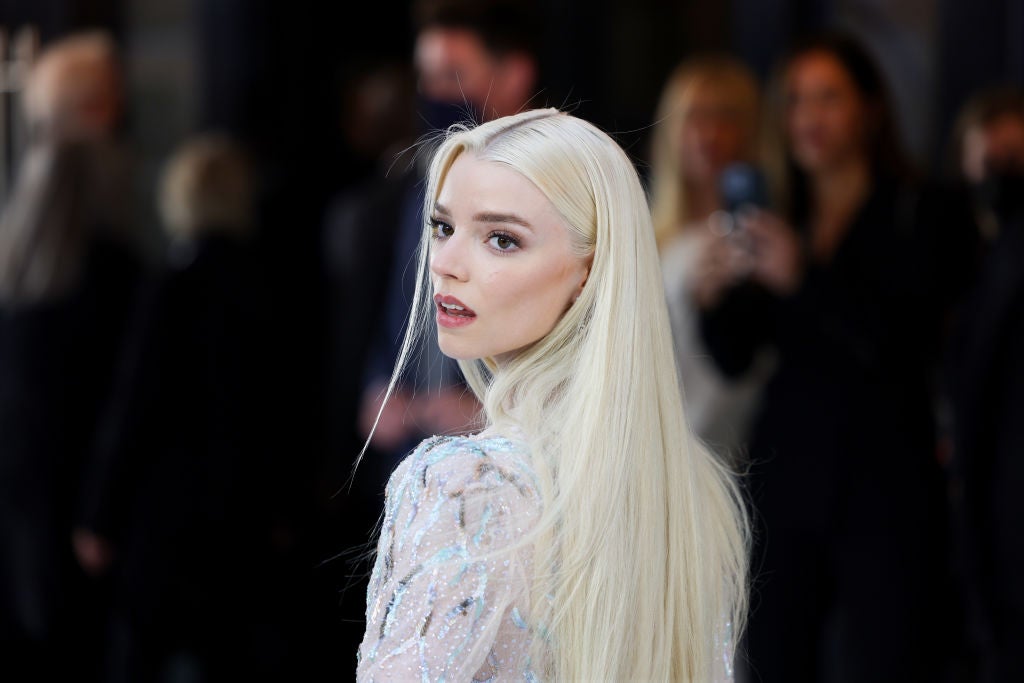 Actor and Dior model Anya Taylor-Joy says away from the red carpet, in her day-to-day life, she doesn’t really wear make-up