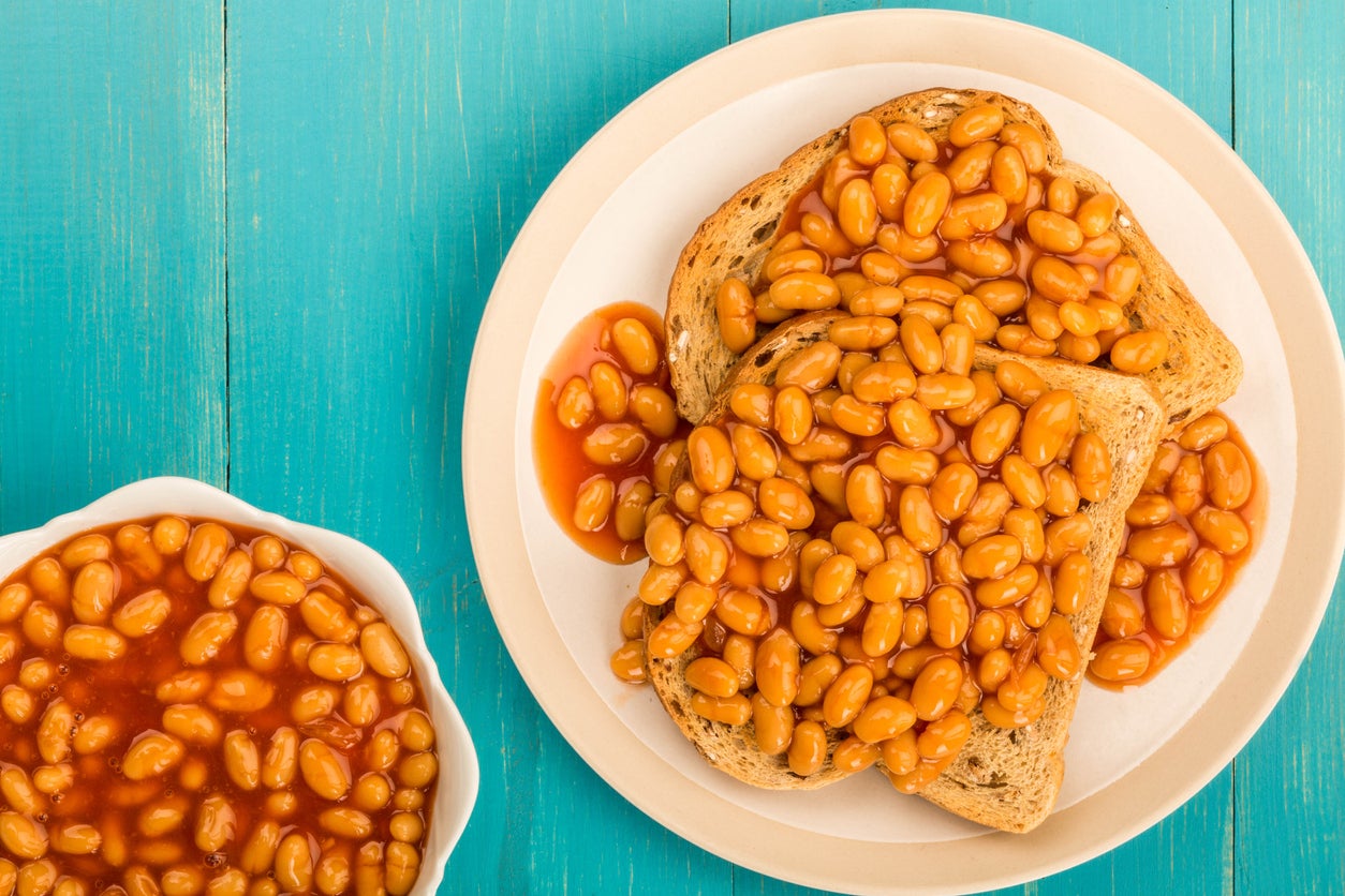 Switching from Heinz’s to Lidl’s baked beans would save shoppers over £70 a year