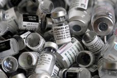 Germany may have to junk 3 million COVID shots by late June