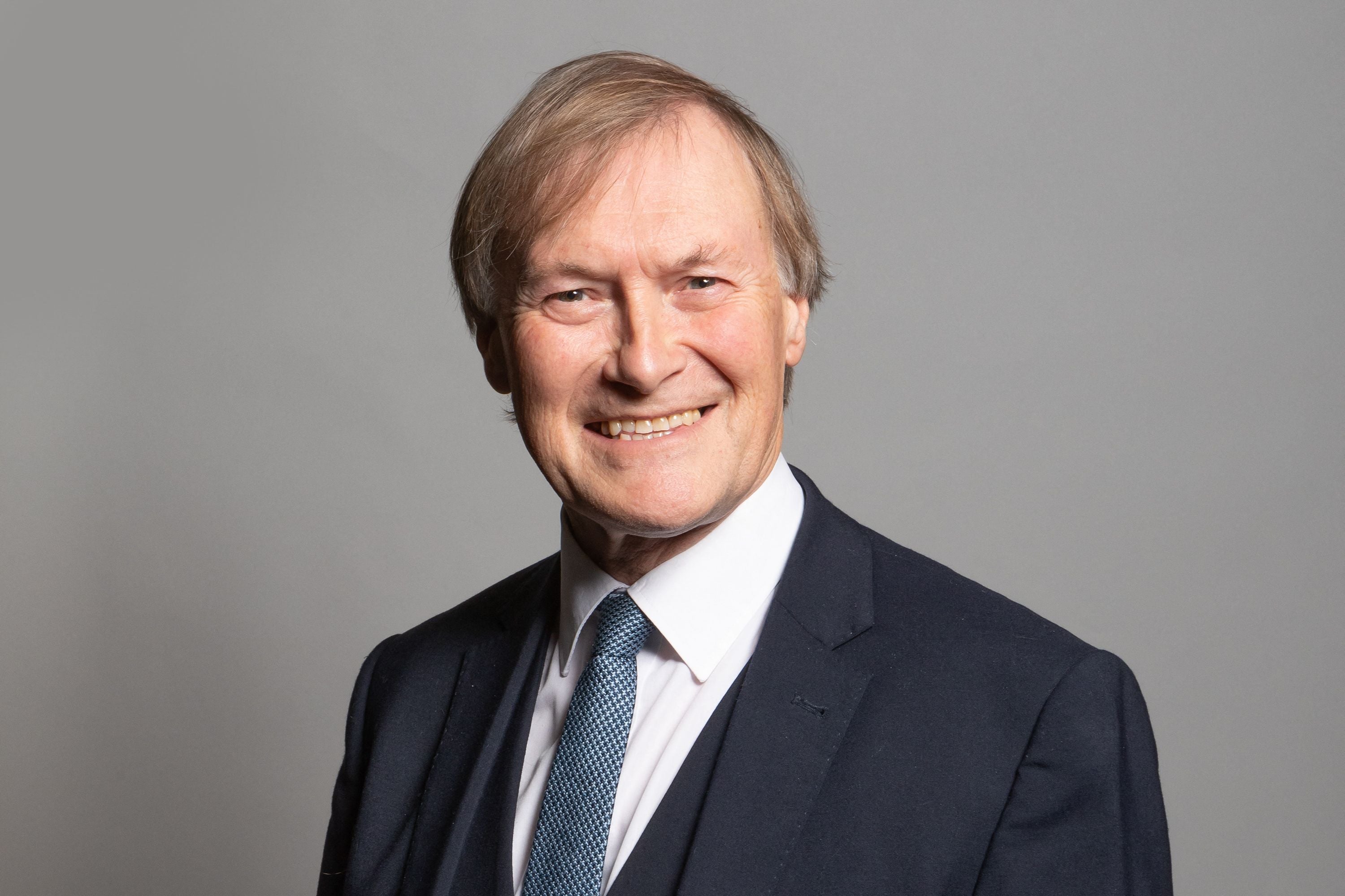 Sir David Amess became an MP in 1997