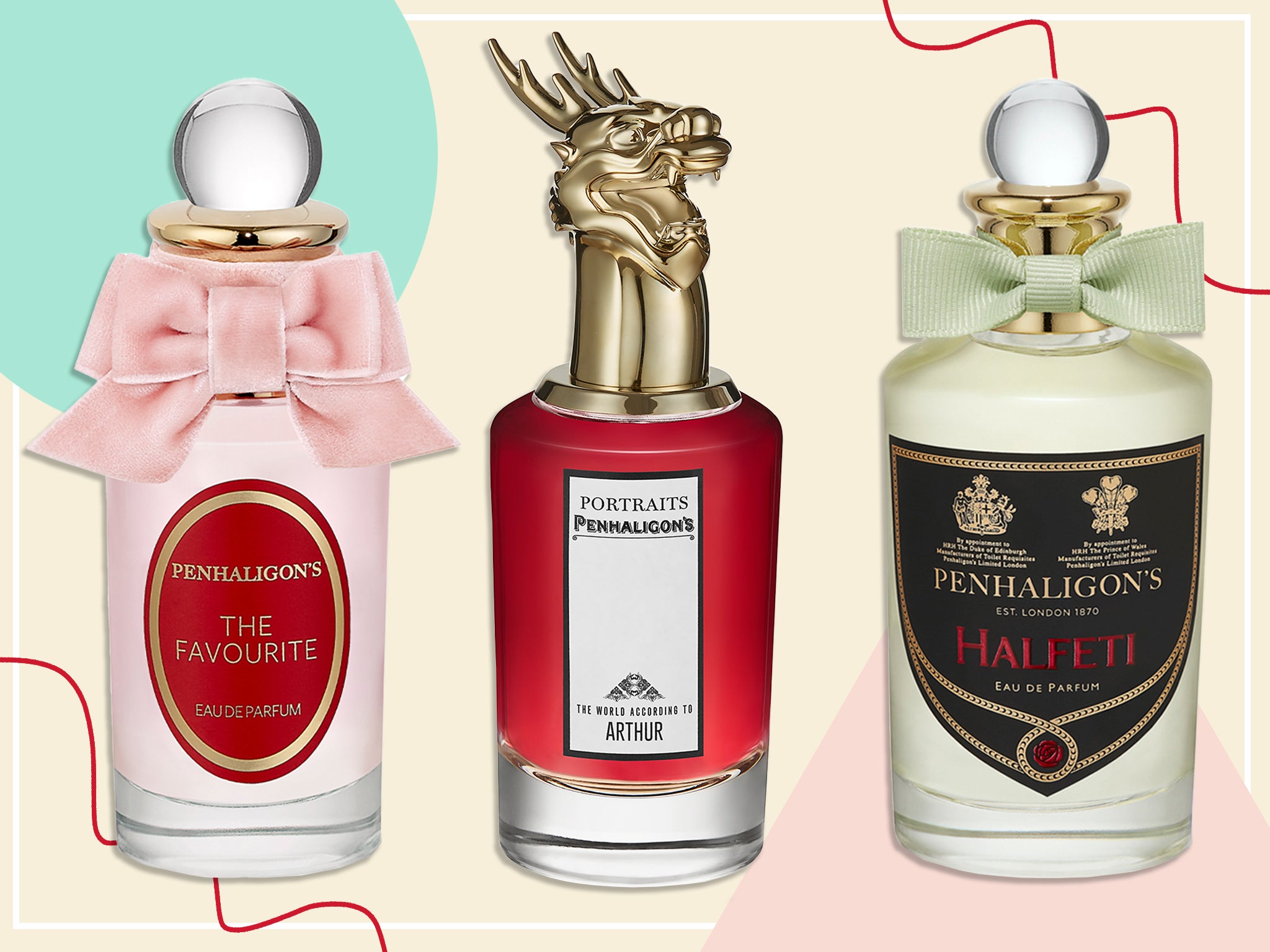 Best-Selling Perfumes - Women and Men