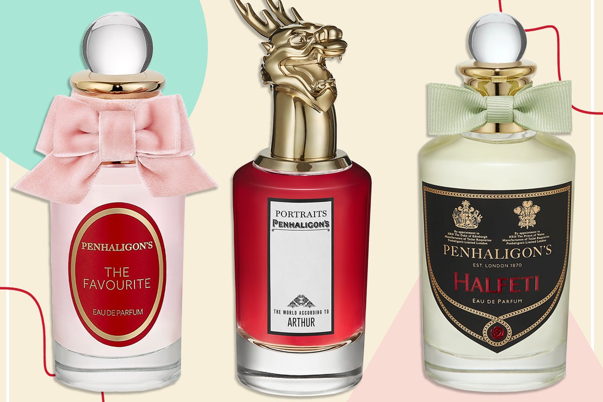 Oriental Floral Penhaligon's Cornubia Perfume Best Penhaligon