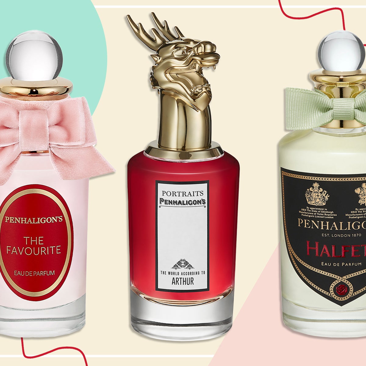 excentrisk sangtekster bunker Best Penhaligon perfume: From smoky scents to fruity florals | The  Independent