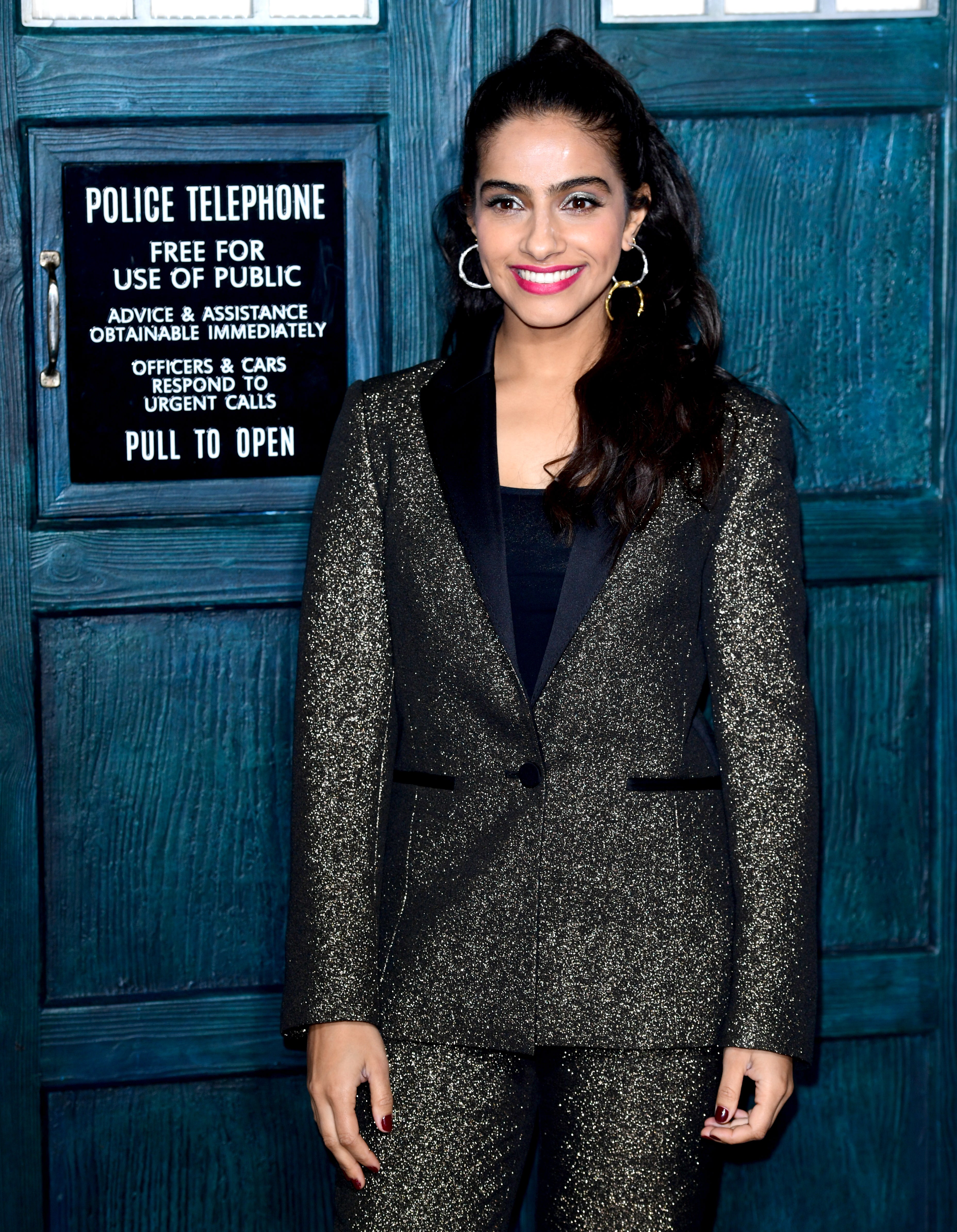 Mandip Gill (Ian West/PA)