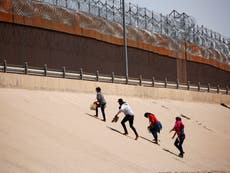 Texas Governor Abbott buses migrants from border and leaves them at Fox’s DC HQ