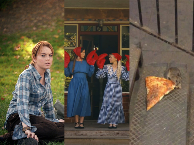 <p>From ‘Mean Girls' to pizza rat, Wet Leg’s self-titled debut album is packed with pop culture references</p>