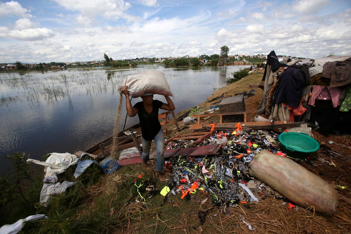 Study: Africa Cyclones Exacerbated By Climate Change 