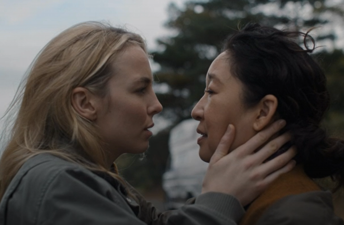 Killing Eve fans are furious over the season four finale