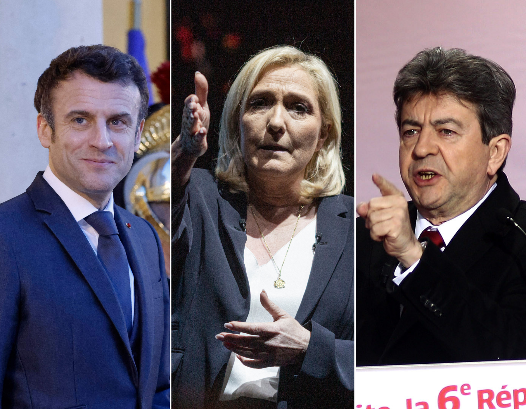 Having apparently drawn so many votes from the mainstream left and right in the first round, Macron needs a slice of the Mélenchon vote to win. And this is where things could go wrong