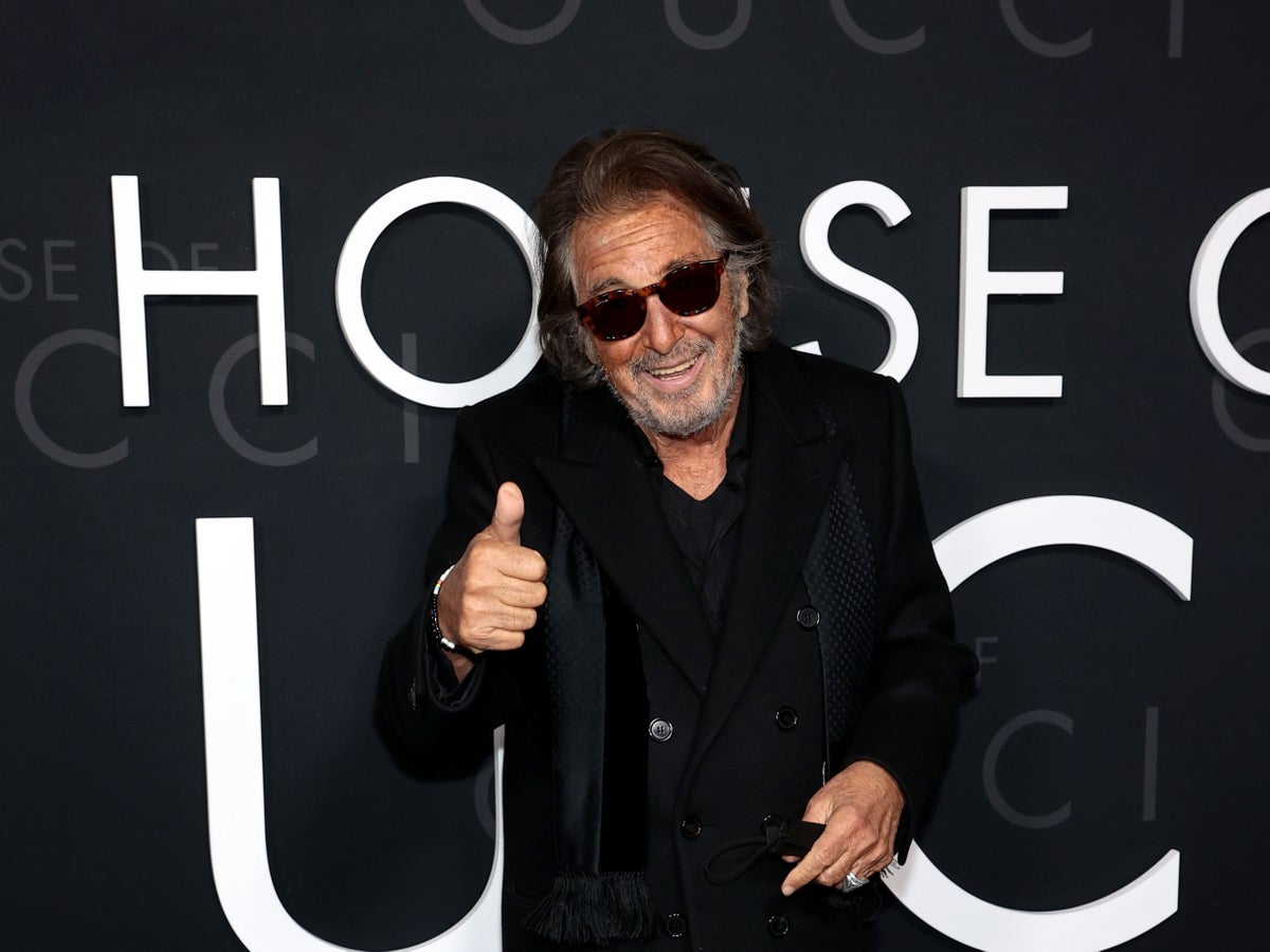 Does Al Pacino have a Shrek phone case? Jason Momoa's Instagram post sparks speculation | The Independent Does Al Pacino have a Shrek phone case? Jason Momoa's Instagram post sparks speculation | The Independent