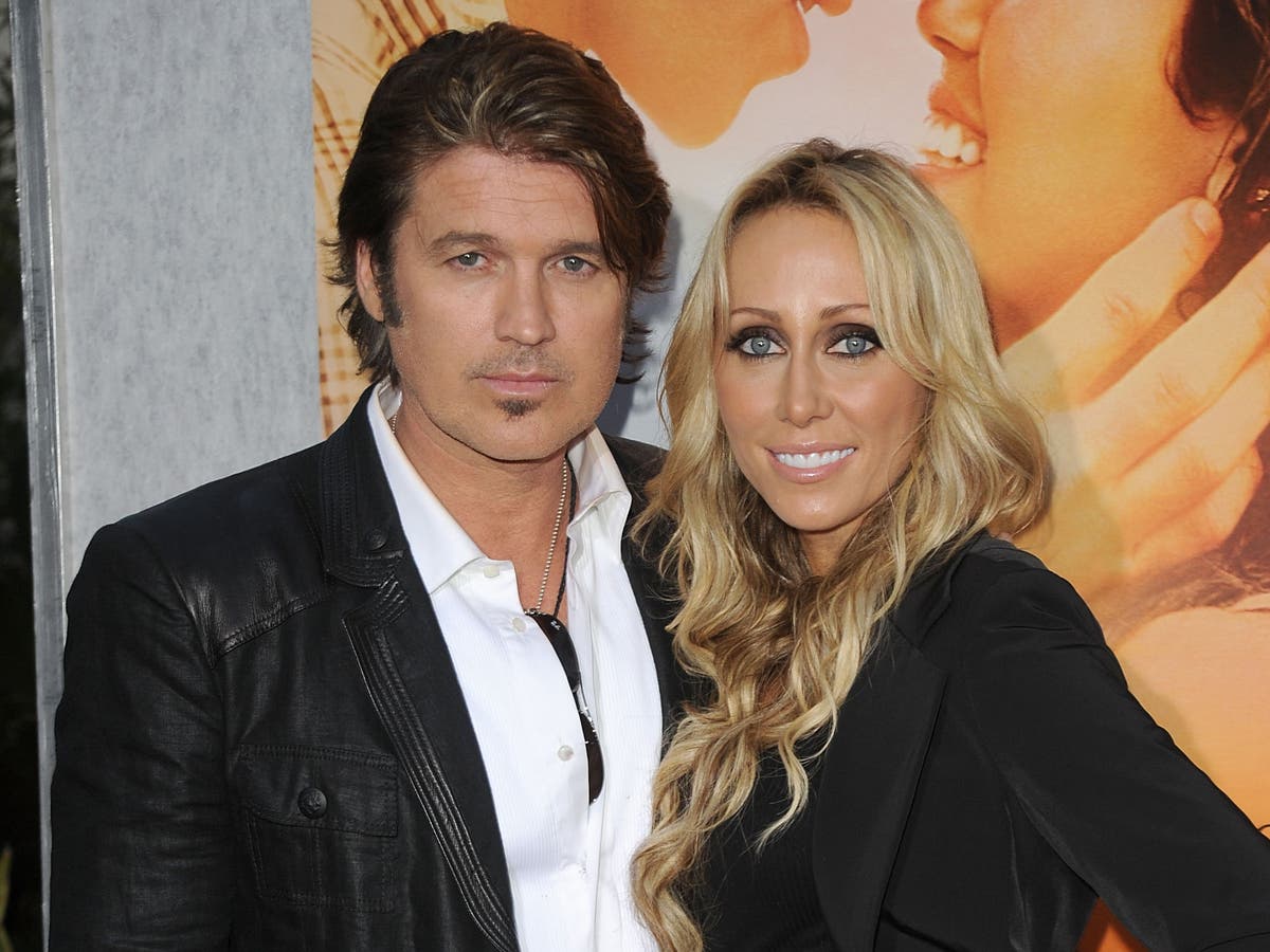 Miley Cyrus’ mother Tish files for divorce from Billy Ray after nearly 30 years