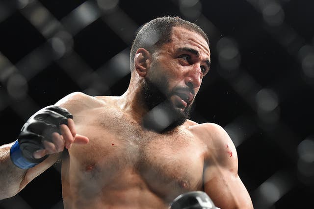 <p>Belal Muhammad is out to avenge a loss to Vicente Luque when the pair rematch</p>