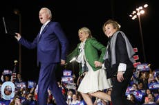 Joe Biden’s sister defends his son Hunter and says Trump only wants to harm family