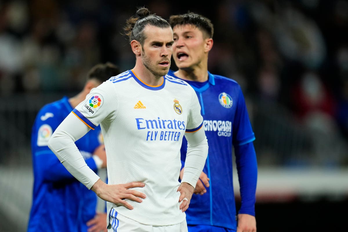 Fans jeering Gareth Bale are &lsquo;whistling at history&rsquo; of Real Madrid, Casemiro claims