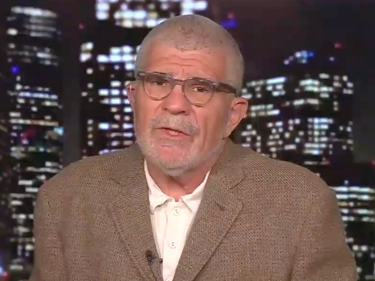 Playwright David Mamet sparks outrage by declaring that many male teachers are paedophiles