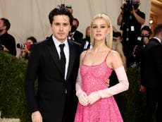 Brooklyn Beckham appears to confirm he has taken wife Nicola Peltz’s surname as his middle name