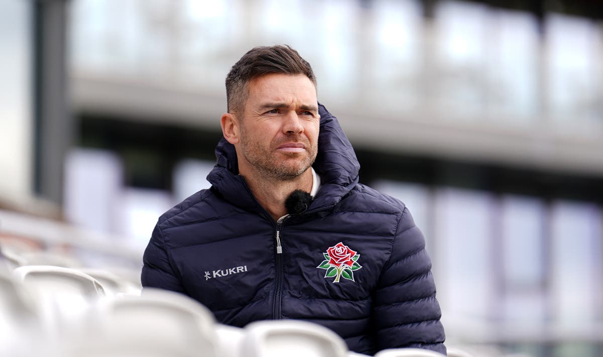 James Anderson still struggling to come to terms with England omission James Anderson still struggling to come to terms with England omission