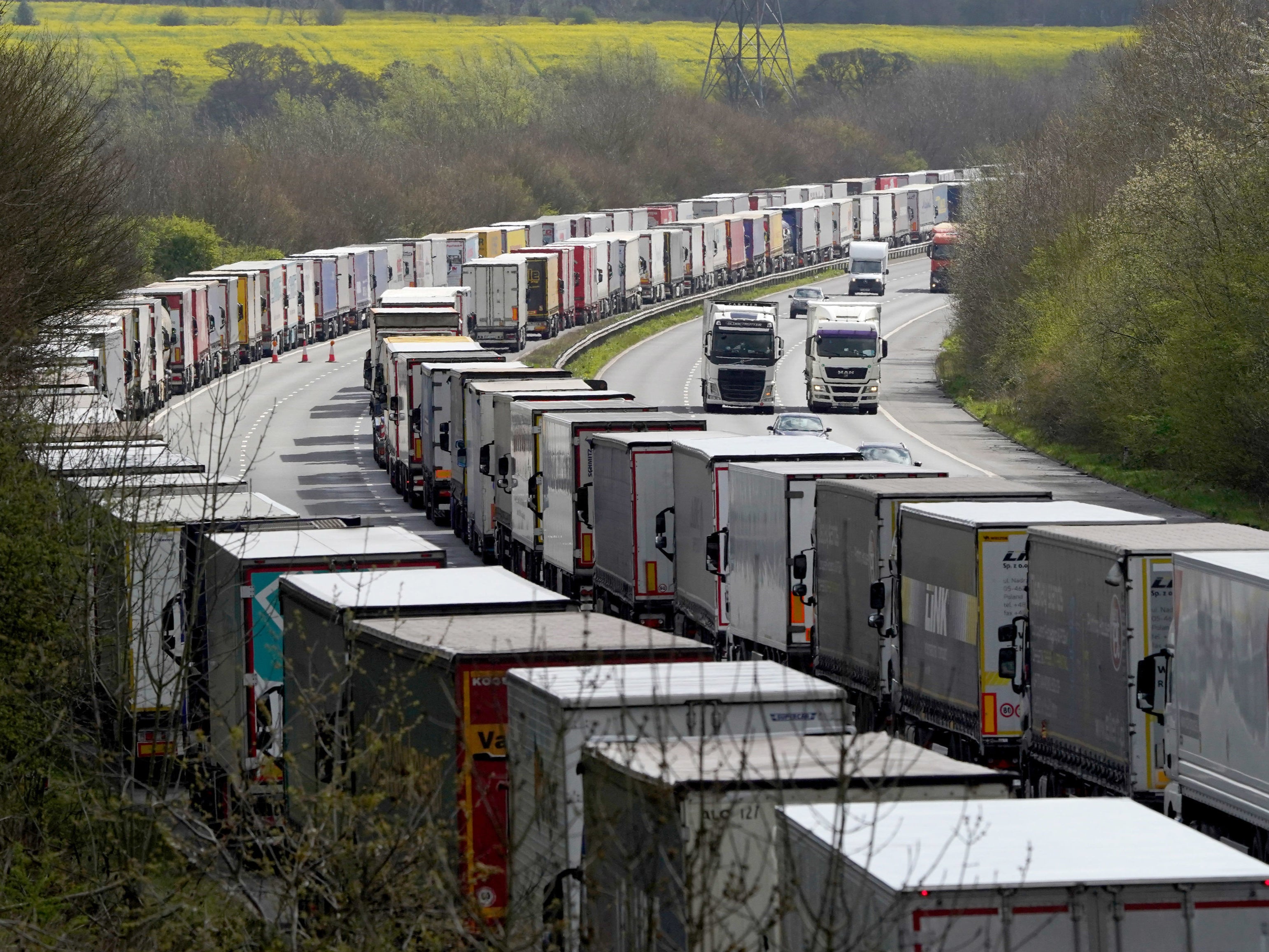 Gridlock and IT failures adding to perception that UK is ‘too much hassle to deal with’