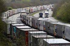 UK suffering ‘post-Brexit’ reputational damage due to Dover chaos, say business chiefs