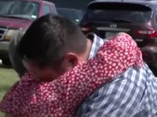 Woman reunited with son who was stolen at birth nearly 40 years ago