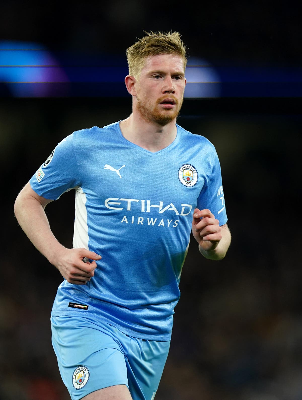 Kevin De Bruyne: Title run-in will be tough for Manchester City and Liverpool