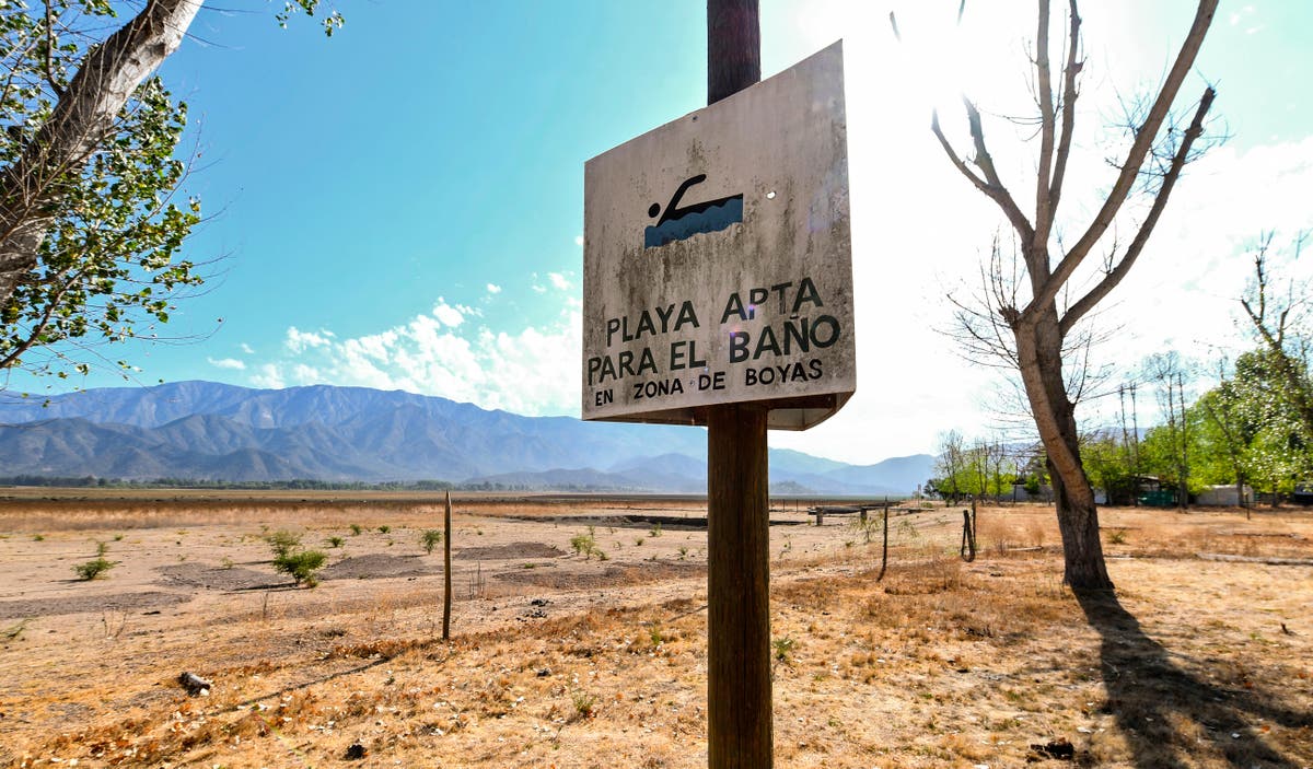 Chile se ve obligado a racionar el agua al cumplir 13 años de sequía sin precedentes