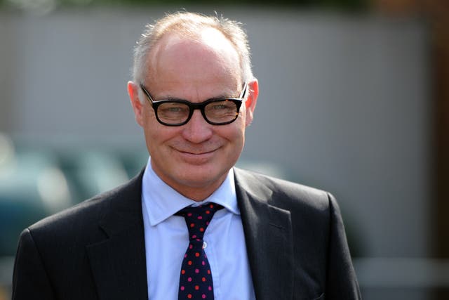 A Conservative former justice minister has been branded ‘completely inappropriate’ for questioning a jury conviction of a fellow MP (Anthony Devlin/PA)