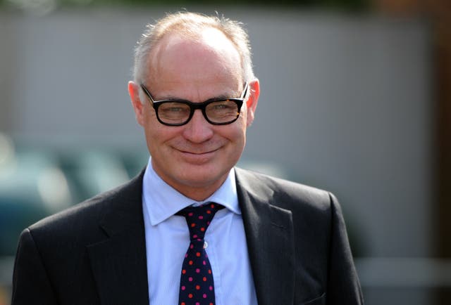 A Conservative former justice minister has been branded ‘completely inappropriate’ for questioning a jury conviction of a fellow MP (Anthony Devlin/PA)