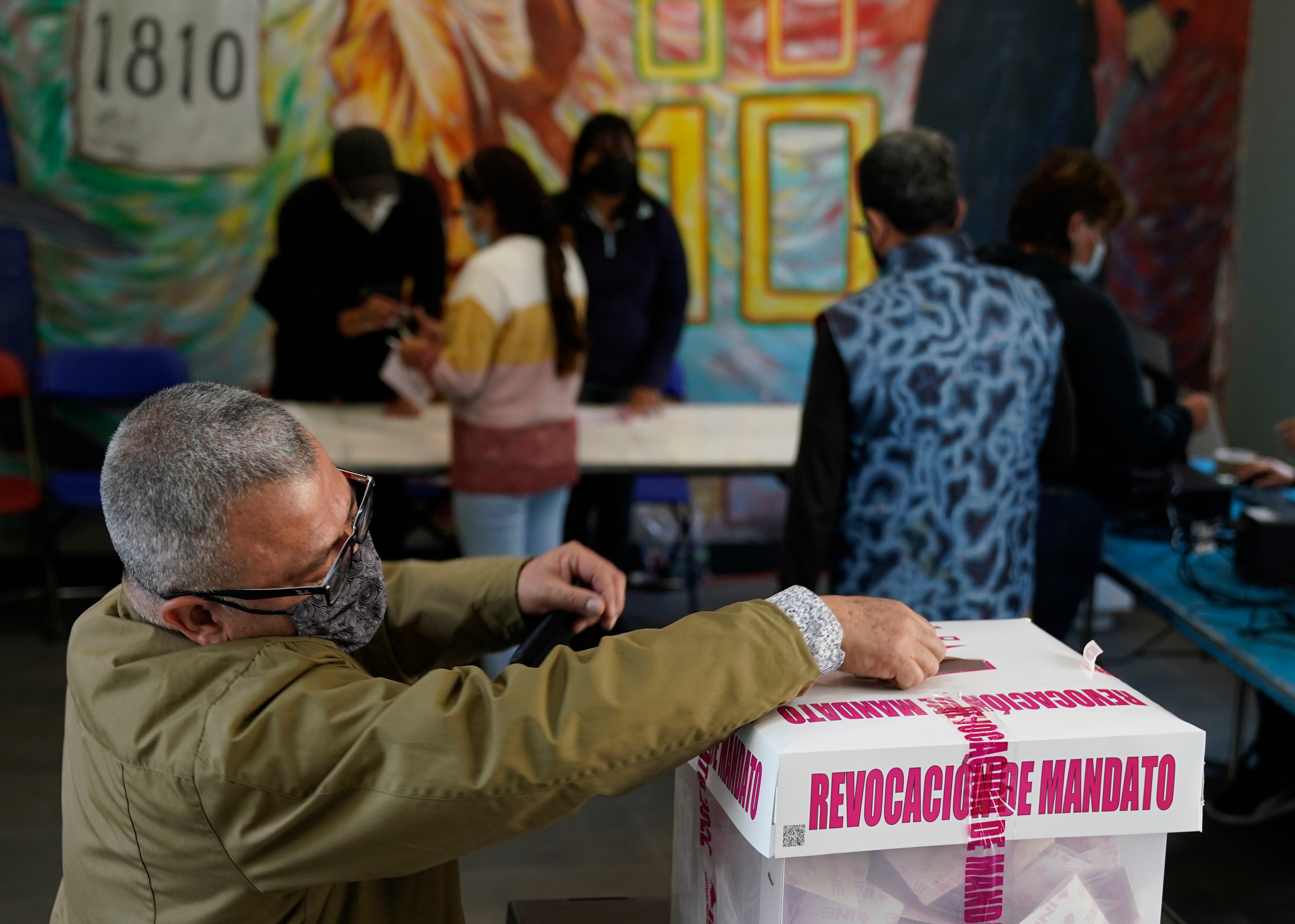 Mexico Referendum