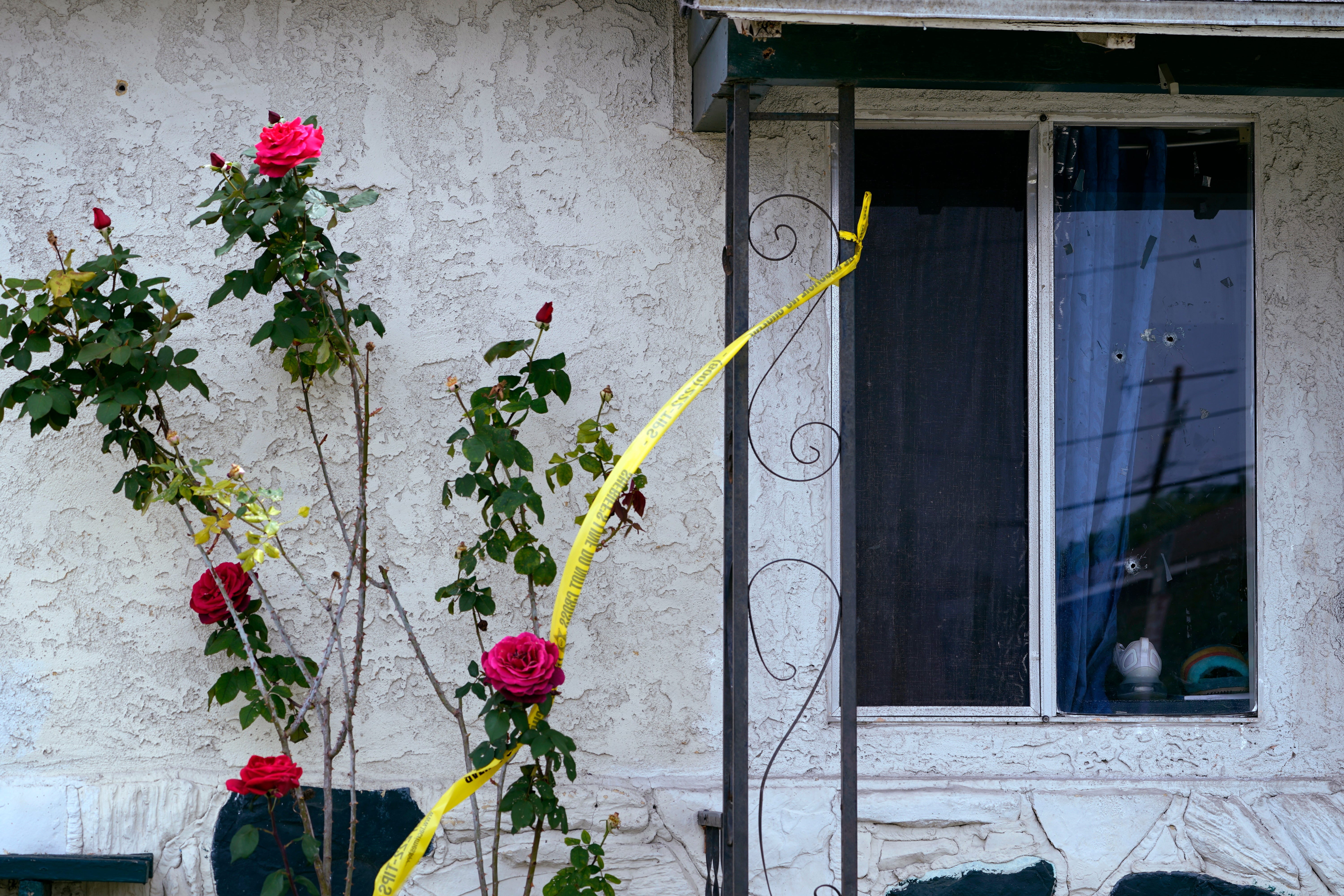 Southern California Shooting