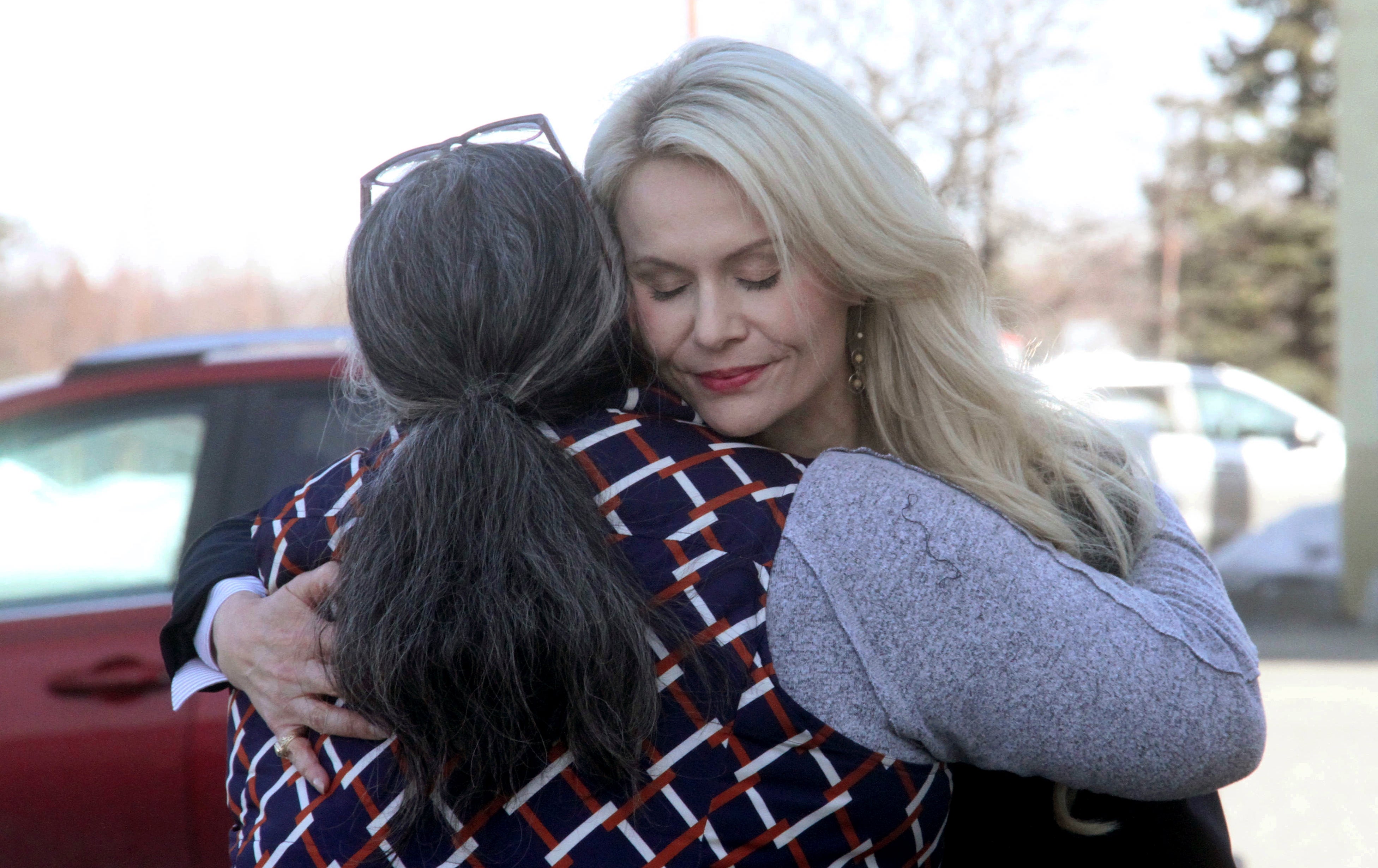 2022 Election Senate Alaska