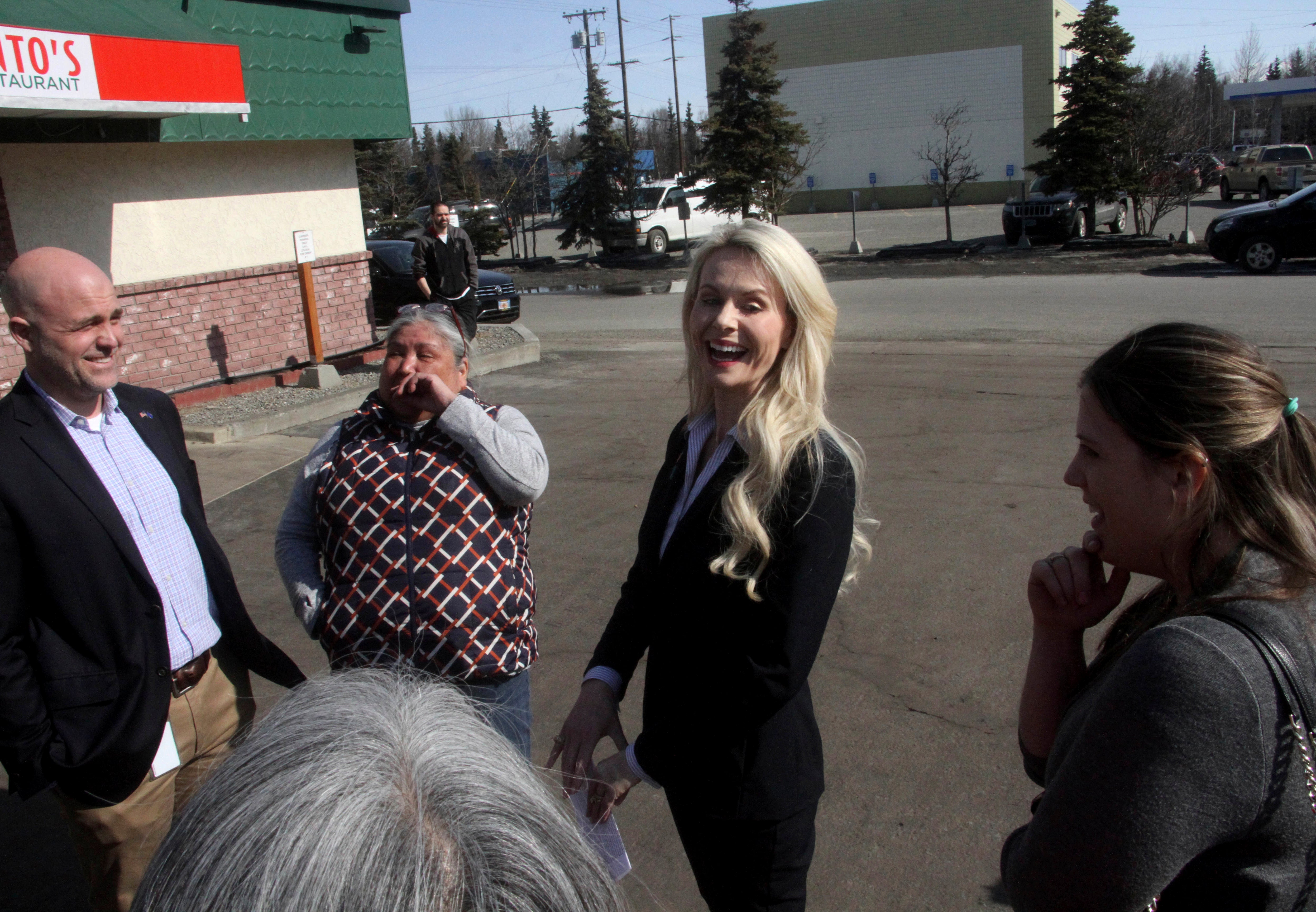 2022 Election Senate Alaska