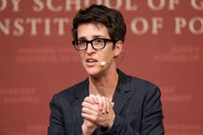 Rachel Maddow was panned for praising Tucker Carlson. Now she has a different take