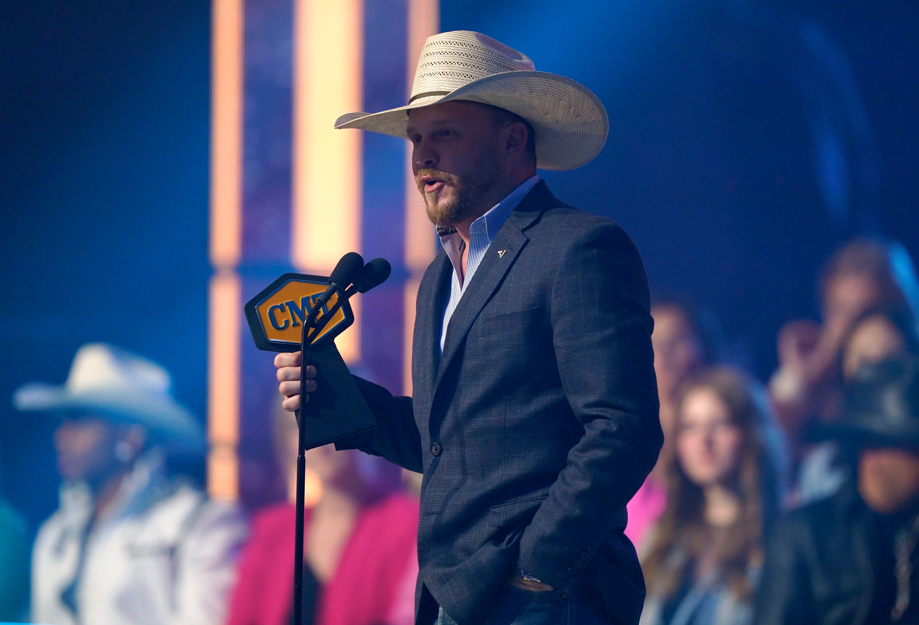 2022 CMT Music Awards - Show