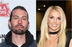 Britney Spears: Kevin Federline, father of singer’s two children, ‘wishes her the best’ after pregnancy news