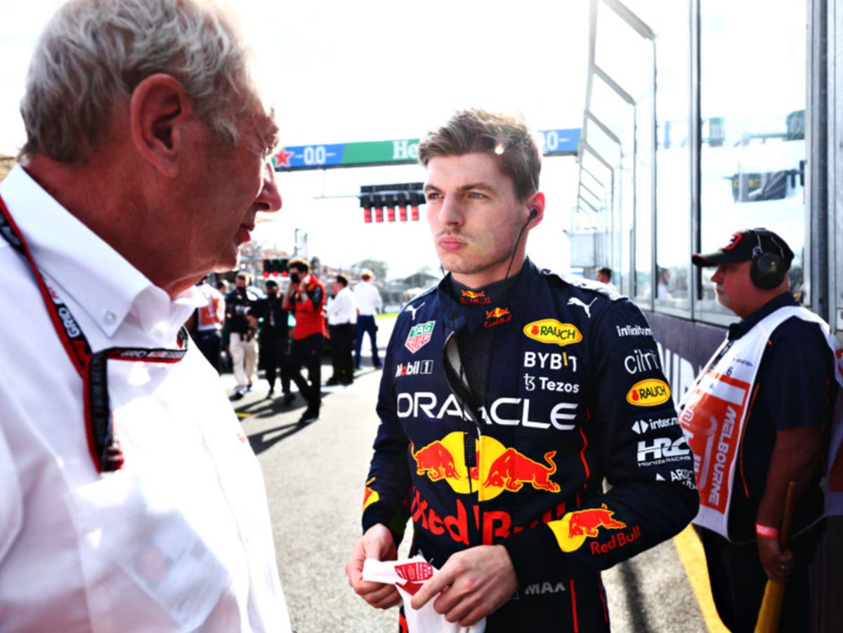 F1 news LIVE: Red Bull &lsquo;facing difficult times&rsquo; as Lewis Hamilton questions Mercedes&rsquo; hunger