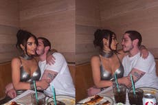 Kim Kardashian posts PDA-fuelled picture with Pete Davidson